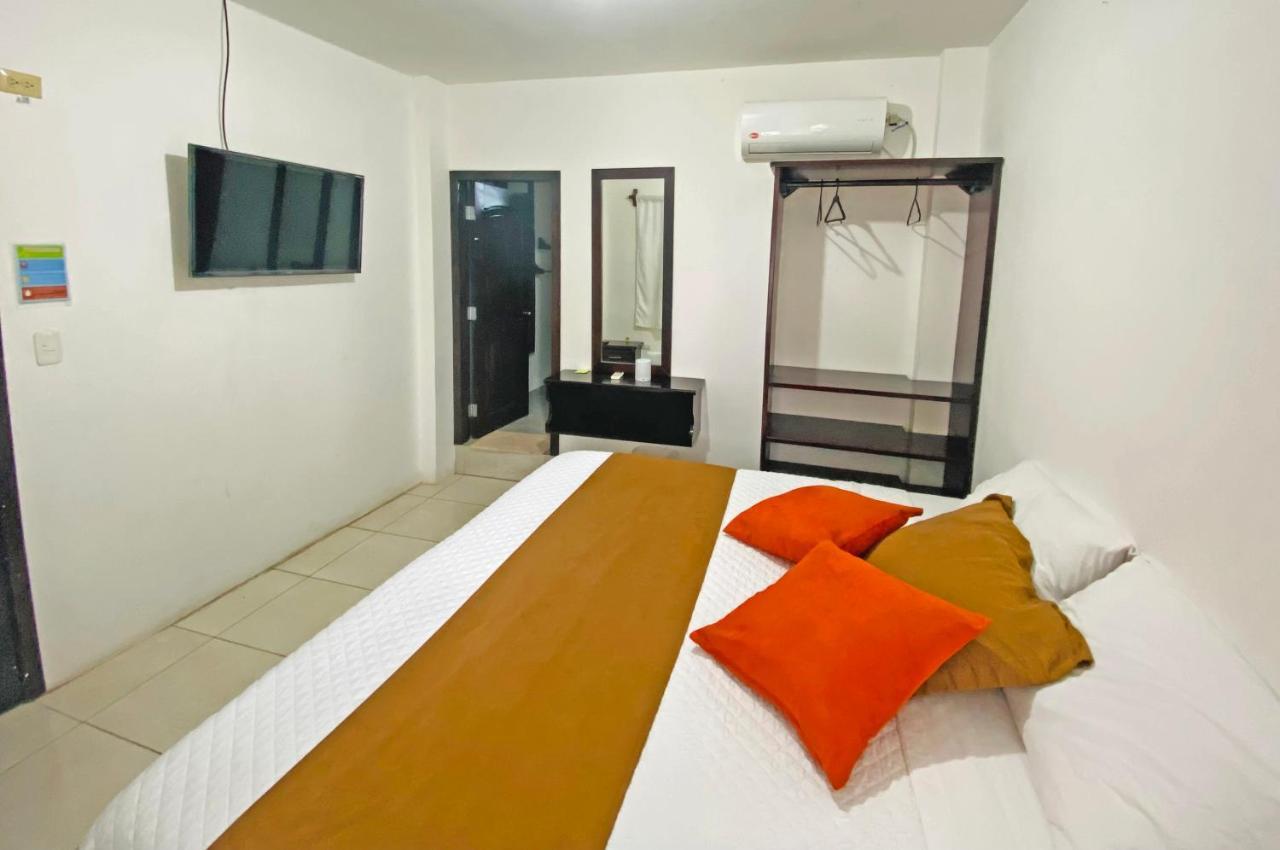 Carpao Lodging Galapagos Puerto Ayora  Eksteriør billede