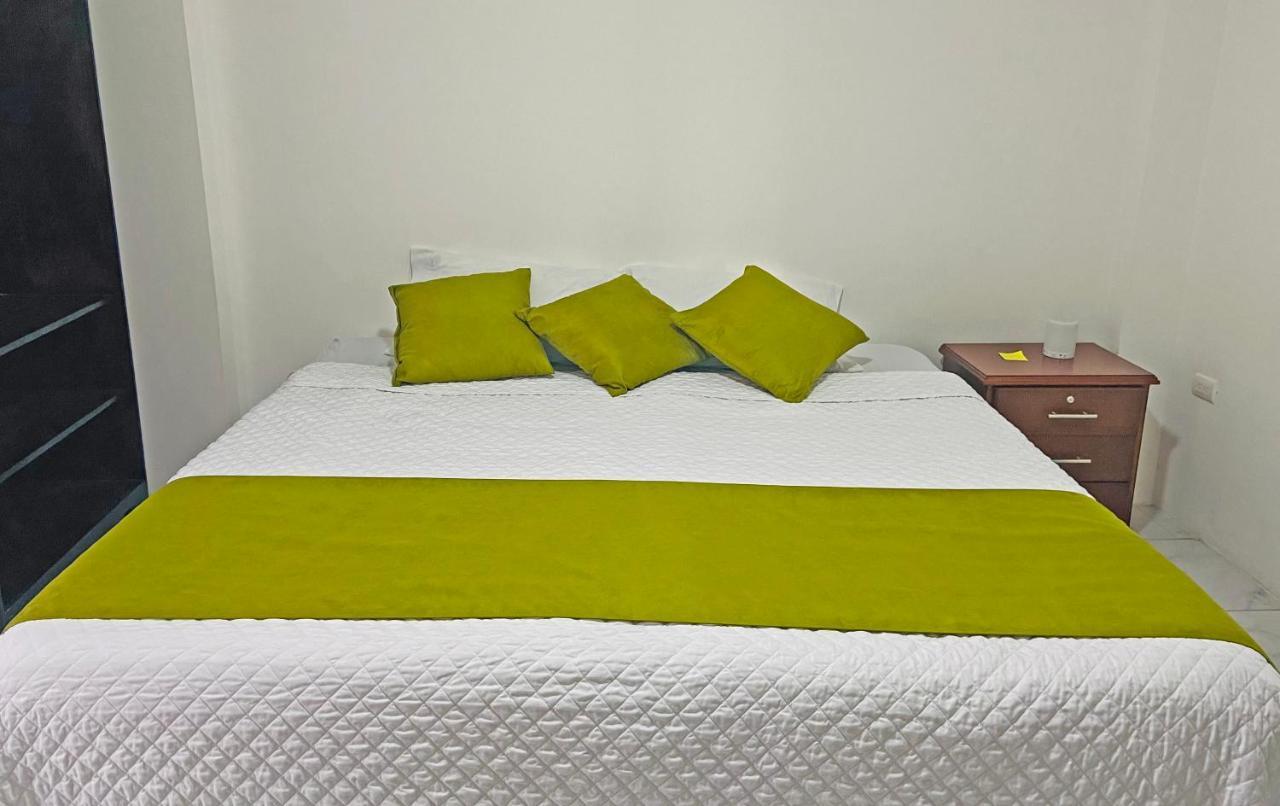 Carpao Lodging Galapagos Puerto Ayora  Eksteriør billede