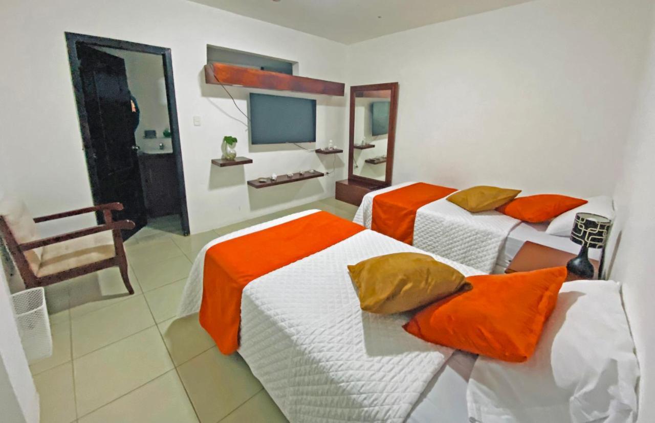 Carpao Lodging Galapagos Puerto Ayora  Eksteriør billede