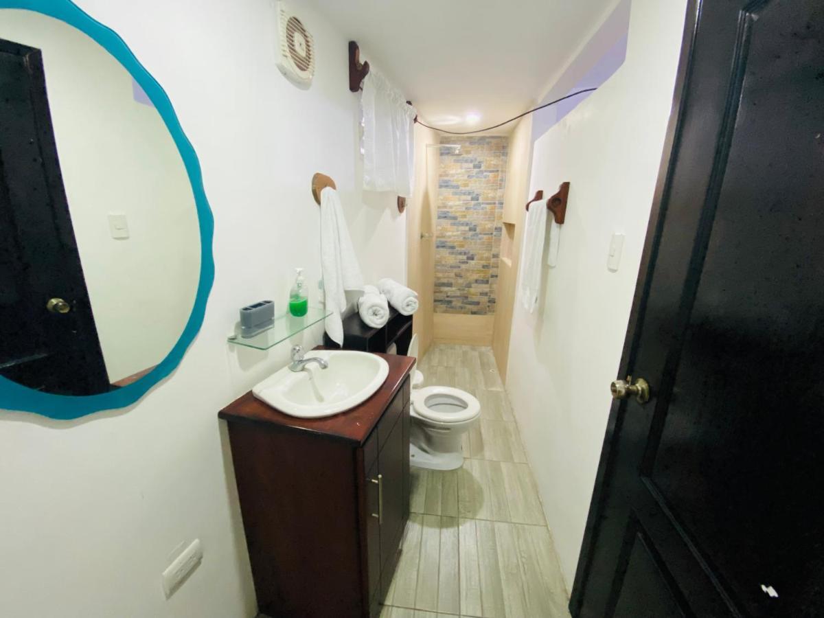 Carpao Lodging Galapagos Puerto Ayora  Eksteriør billede