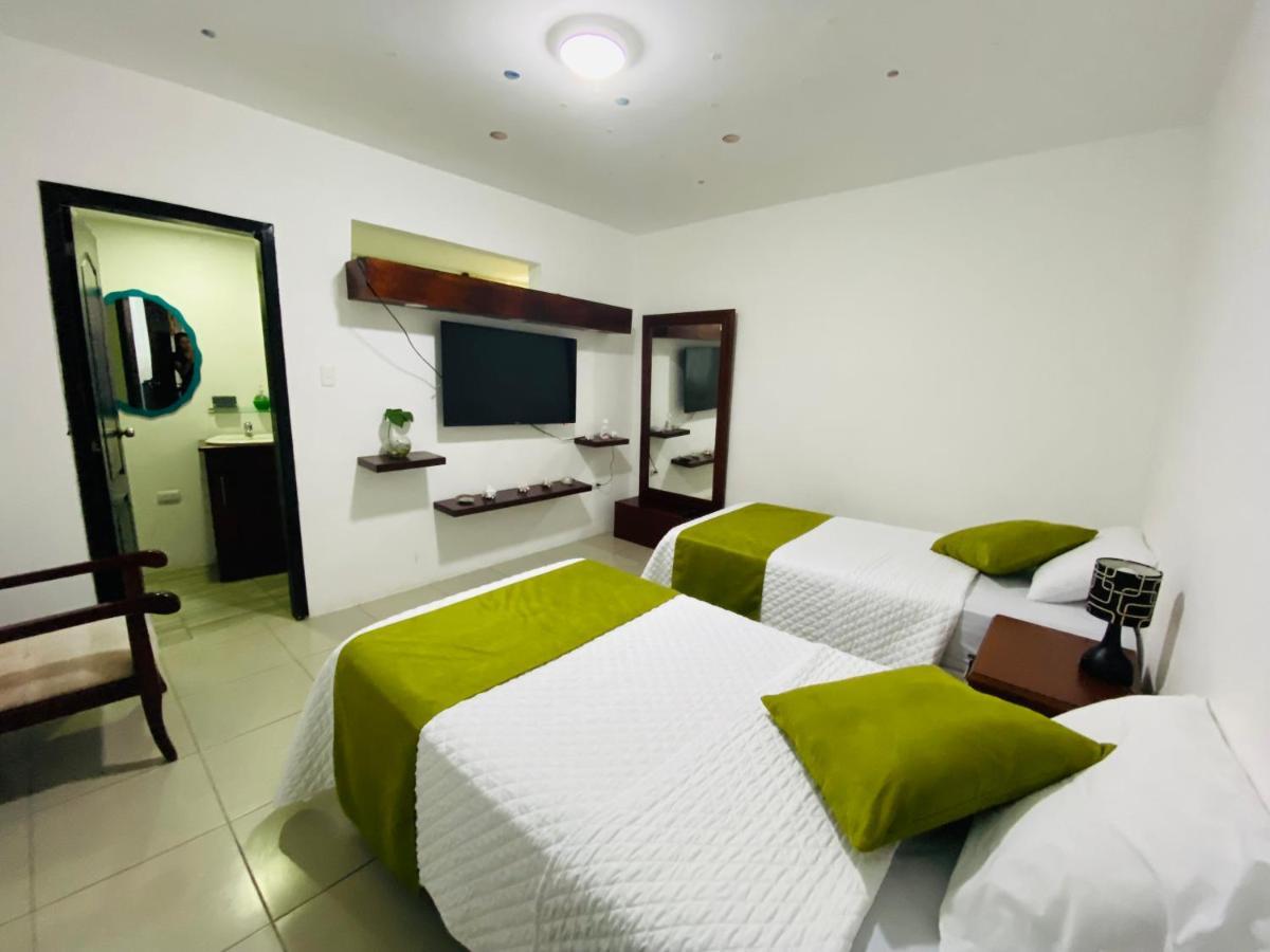 Carpao Lodging Galapagos Puerto Ayora  Eksteriør billede