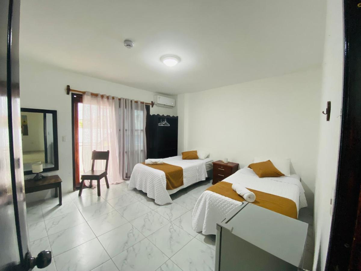 Carpao Lodging Galapagos Puerto Ayora  Eksteriør billede