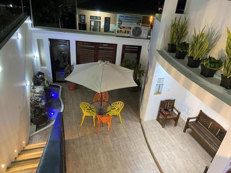 Carpao Lodging Galapagos Puerto Ayora  Eksteriør billede