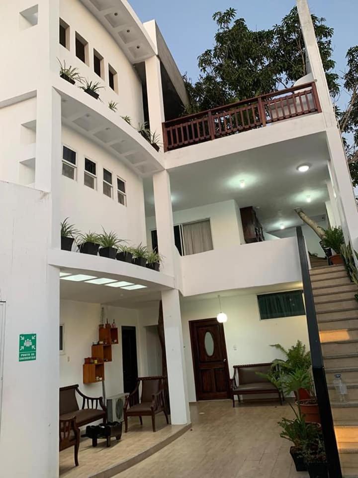 Carpao Lodging Galapagos Puerto Ayora  Eksteriør billede