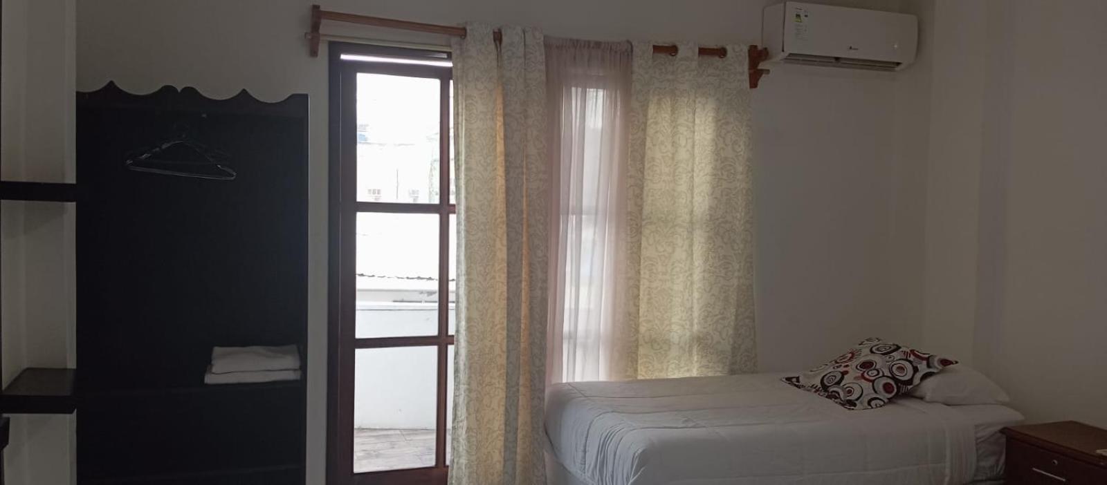 Carpao Lodging Galapagos Puerto Ayora  Eksteriør billede