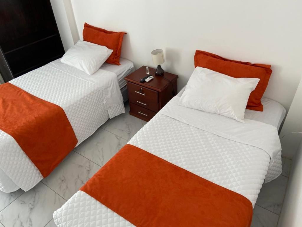 Carpao Lodging Galapagos Puerto Ayora  Eksteriør billede