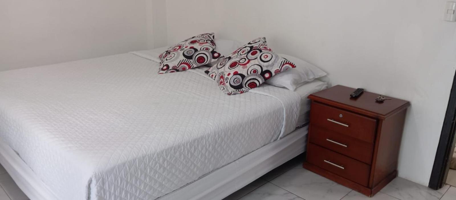 Carpao Lodging Galapagos Puerto Ayora  Eksteriør billede