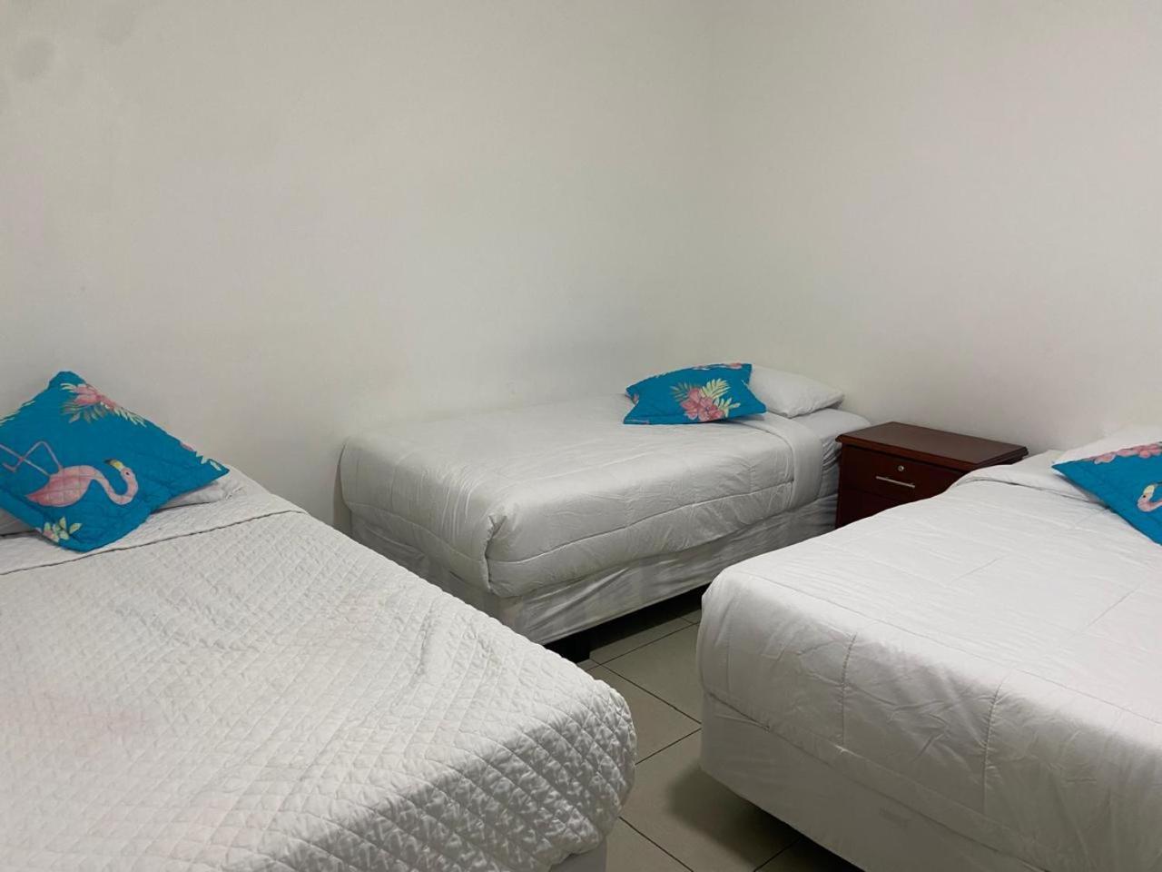 Carpao Lodging Galapagos Puerto Ayora  Eksteriør billede
