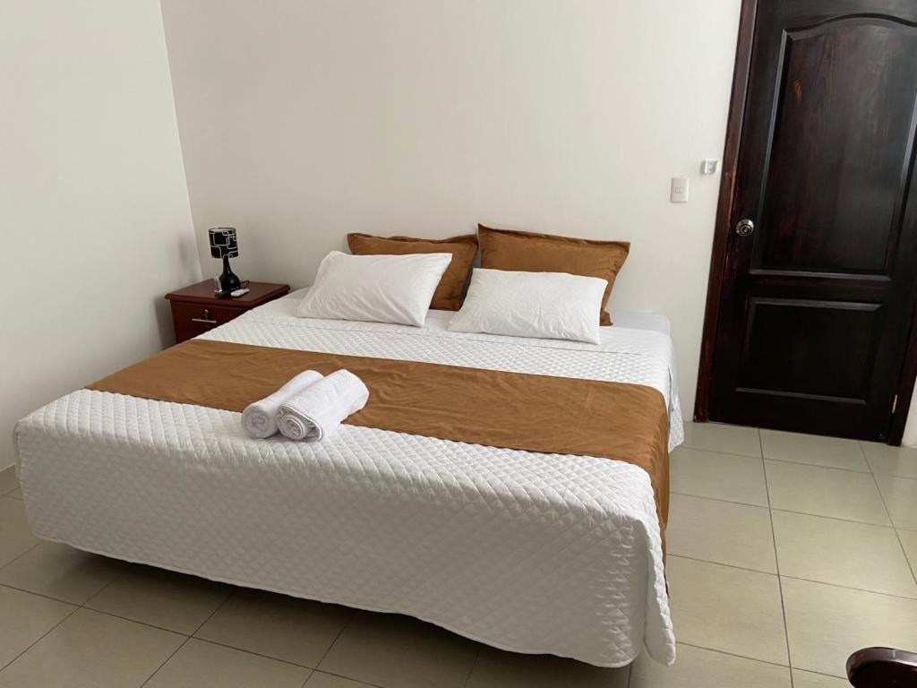 Carpao Lodging Galapagos Puerto Ayora  Eksteriør billede