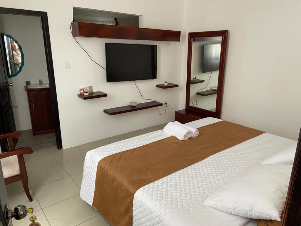 Carpao Lodging Galapagos Puerto Ayora  Eksteriør billede